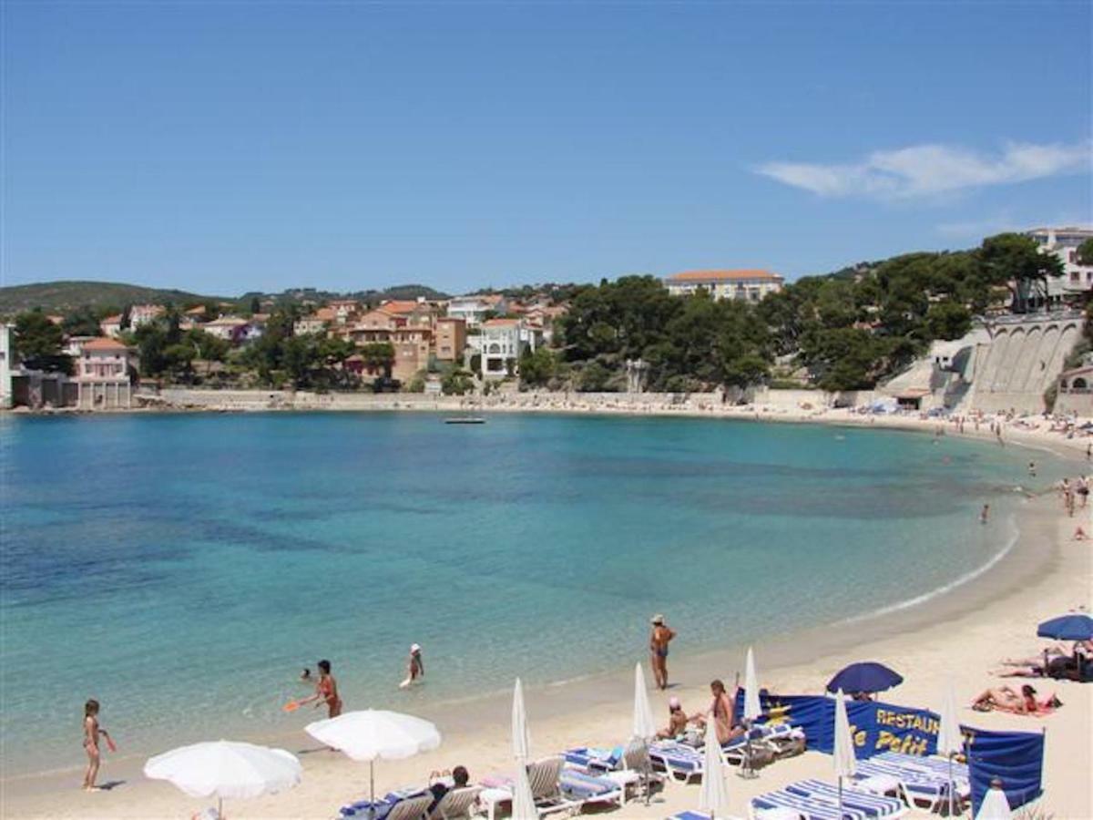 Les Hameaux Apartment Bandol Ngoại thất bức ảnh